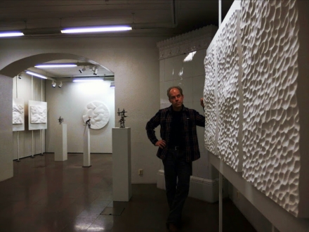 Yksityisn�yttely 
Galleria Berner (Vanha Suurtori) Turku 2015